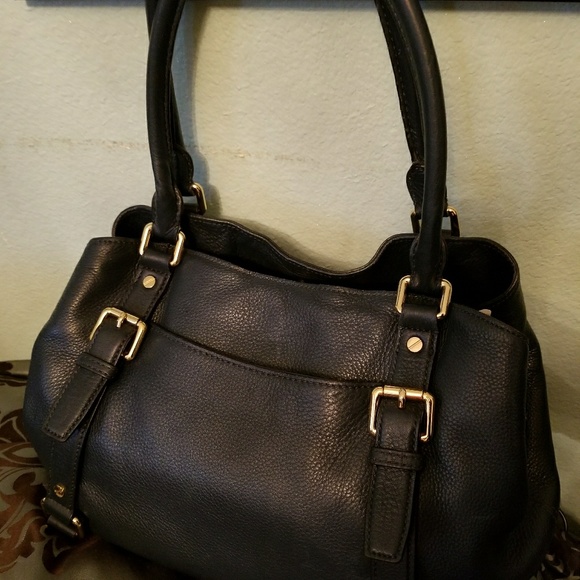 Blue micheal kors handbag - Picture 3 of 5
